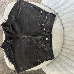 Levi 501 shorts